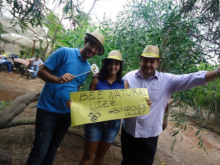 9th Annual Honey Harvest Event 
